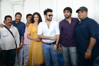 Pandaga Chesko Movie Opening